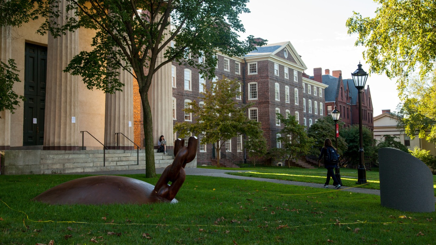 Brown University Campus